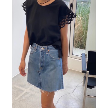 LA MINE DOR S/S 2021 女裝上衣 (2色)